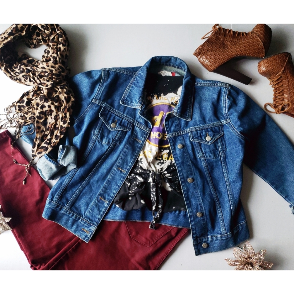 Jean Jacket
